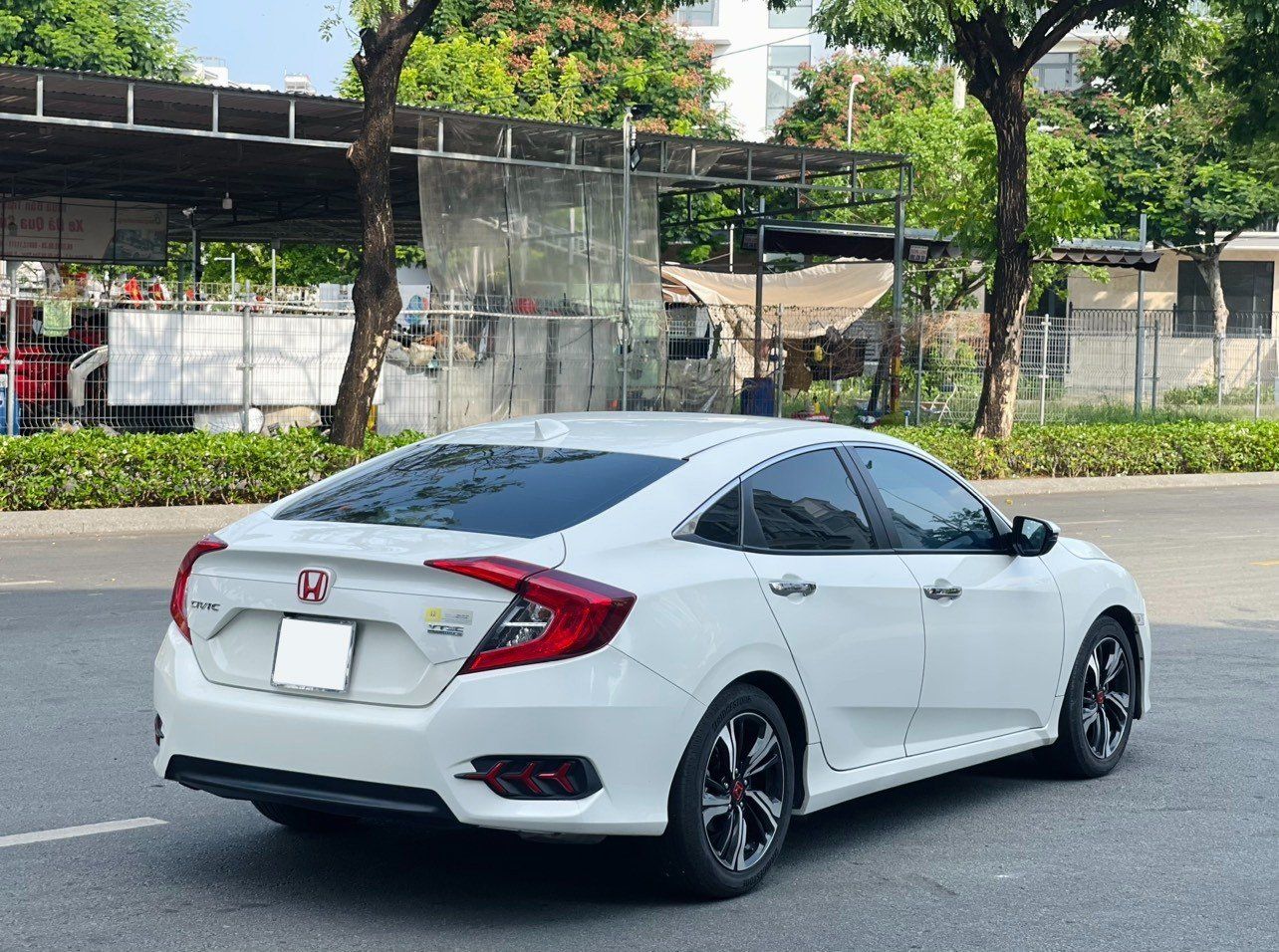 Honda Civic 2016 - 1 chủ đi lại giữ gìn cẩn thận