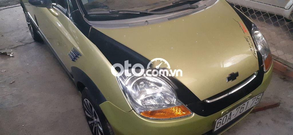 Chevrolet Spark   1.0 LT số sàn 11/2010 một chủ sử d 2010 - Chevrolet Spark 1.0 LT số sàn 11/2010 một chủ sử d