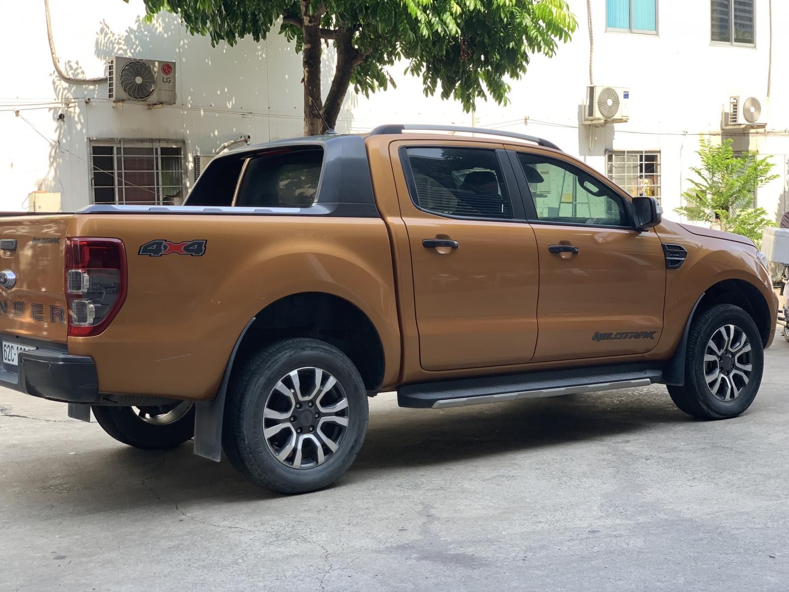 Ford Ranger 2019 - 1 chủ bản full, vay 70%