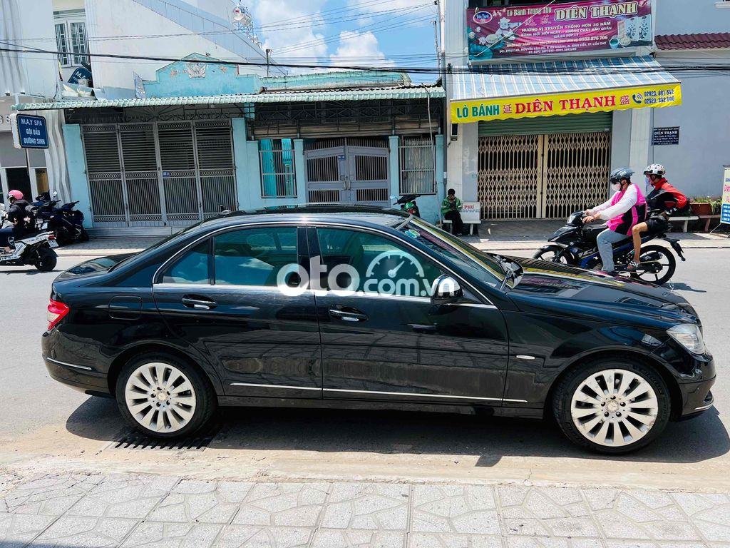 Mercedes-Benz C200 bán mes c200 xe zin nguyên thủy không lỗi bao anh 2008 - bán mes c200 xe zin nguyên thủy không lỗi bao anh