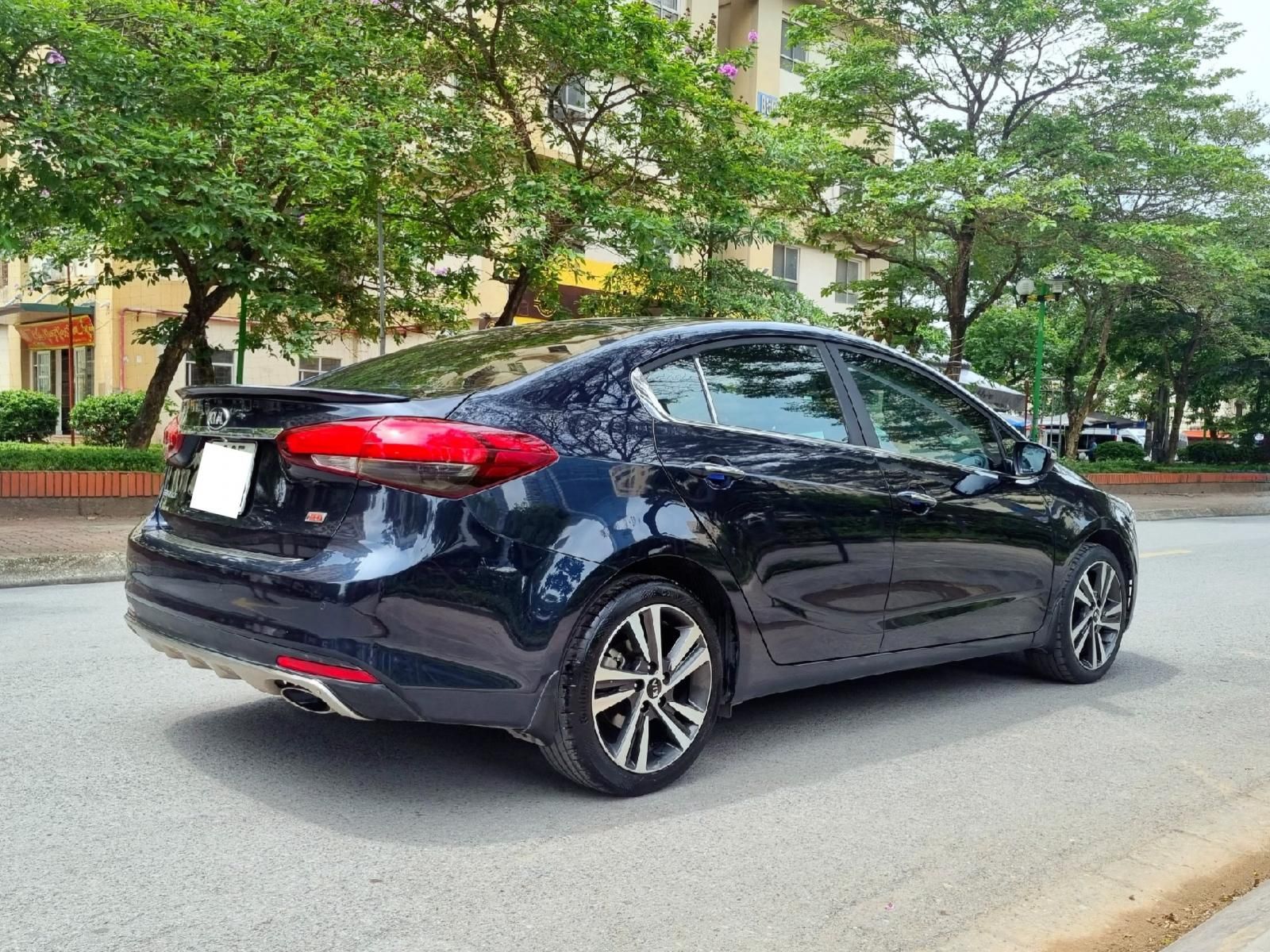 Kia Cerato 2018 - Ngon bổ rẻ chất miễn chê