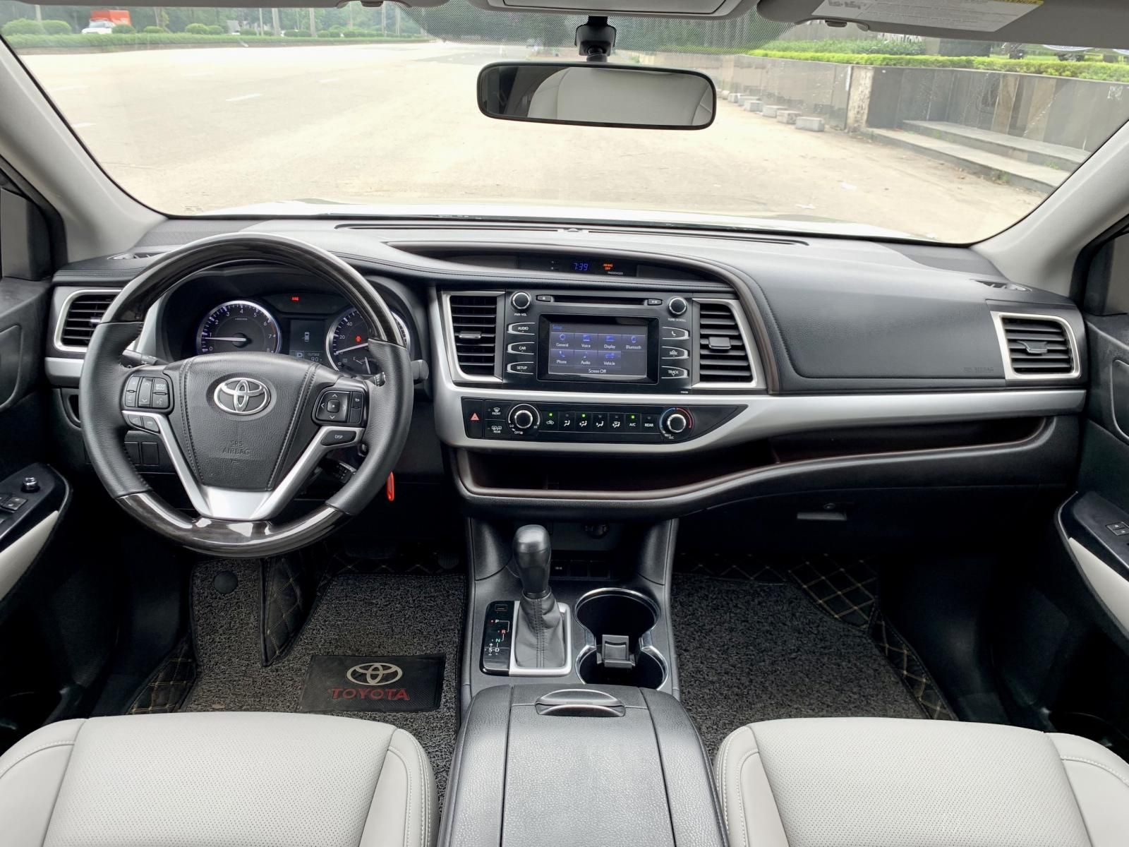 Toyota Highlander 2014 - Odo 4,7 vạn km