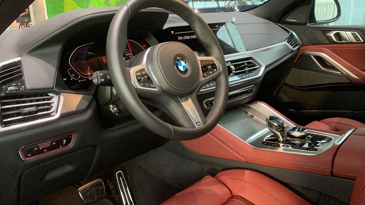 BMW X6 2022 - HÓT ưu đãi lên đến 229tr