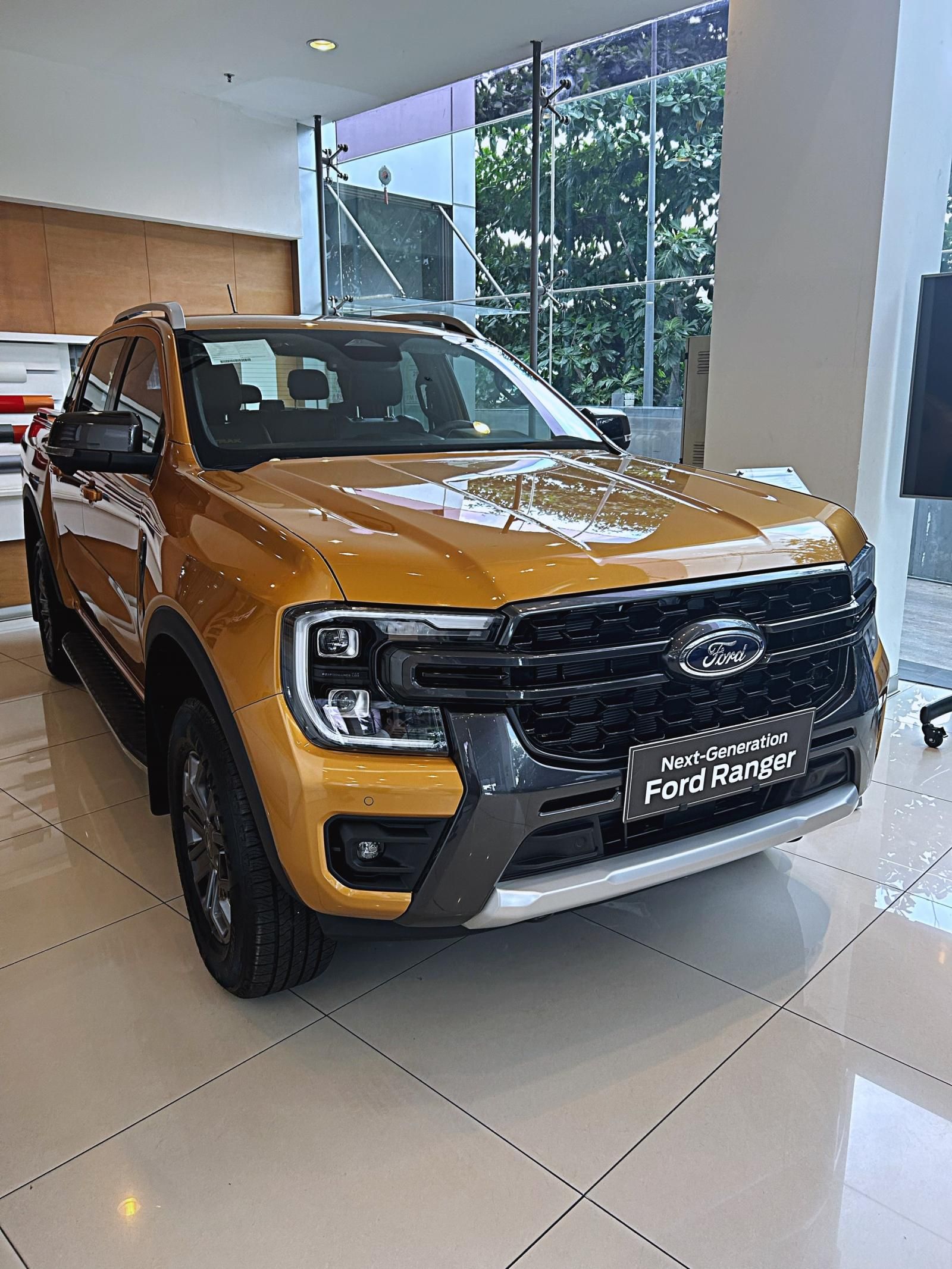 Ford Ranger 2023 - GIÁ CỰC ƯU ĐÃI THÁNG 5, XE ĐỦ MÀU, GIAO NGAY - LIÊN HỆ: 0969666468