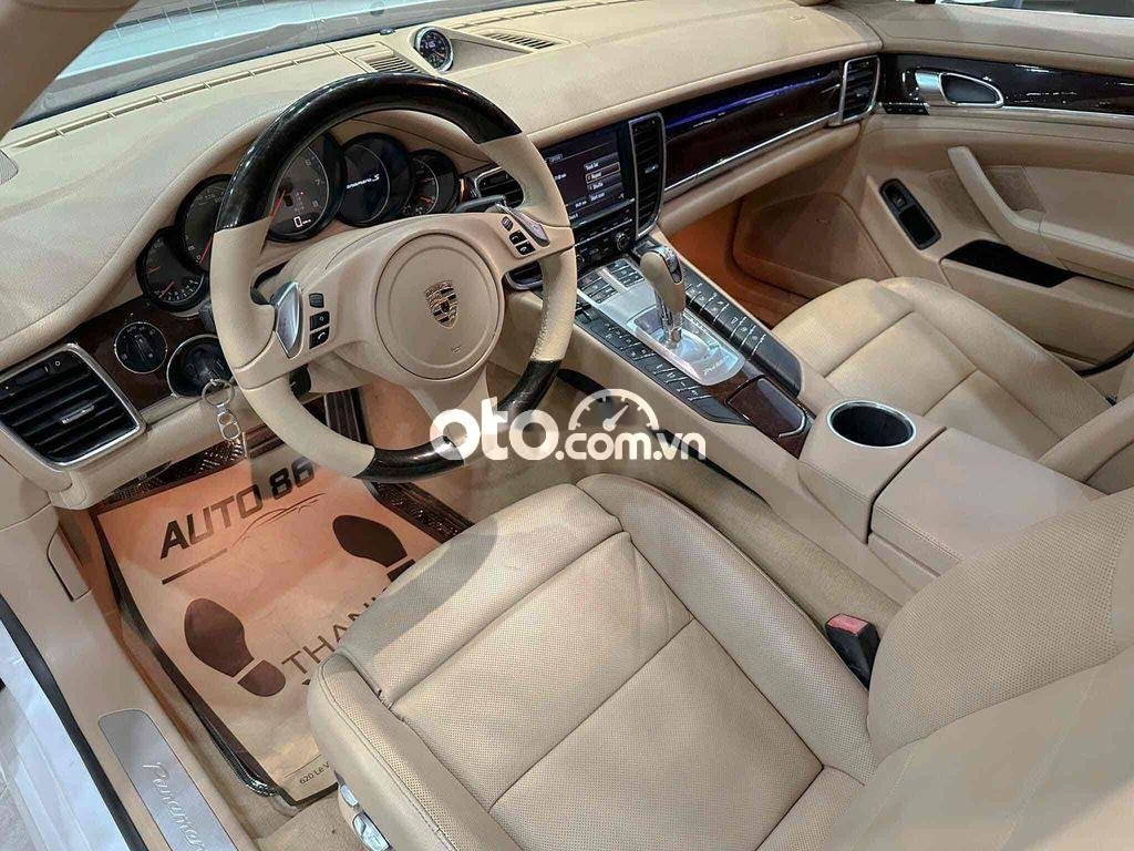 Porsche Panamera bán   màu trắng 2010 up 2022 2009 - bán porsche panamera màu trắng 2010 up 2022