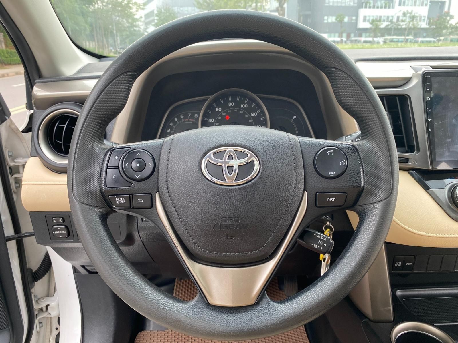 Toyota RAV4 2013 - Nhập khẩu Canada