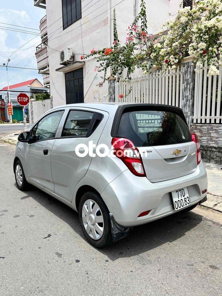 Chevrolet Spark   Van 2018 Một Chủ Mua Mới Chất Đẹp 2018 - Chevrolet Spark Van 2018 Một Chủ Mua Mới Chất Đẹp