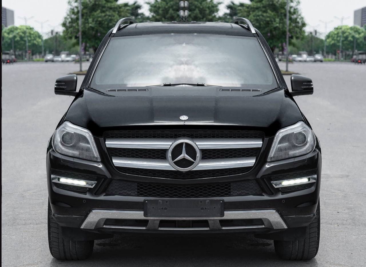 Mercedes-Benz GL 400 2015 - Model 2016