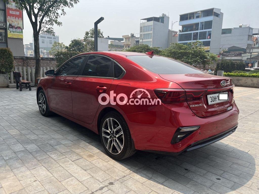 Kia Cerato   1.6 Lux T6/2021 1 chủ đi 18000KM 2021 - Kia Cerato 1.6 Lux T6/2021 1 chủ đi 18000KM