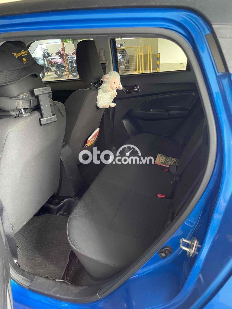 Suzuki Swift   GLX 2019 xanh siêu lướt odo 25k 2019 - Suzuki Swift GLX 2019 xanh siêu lướt odo 25k