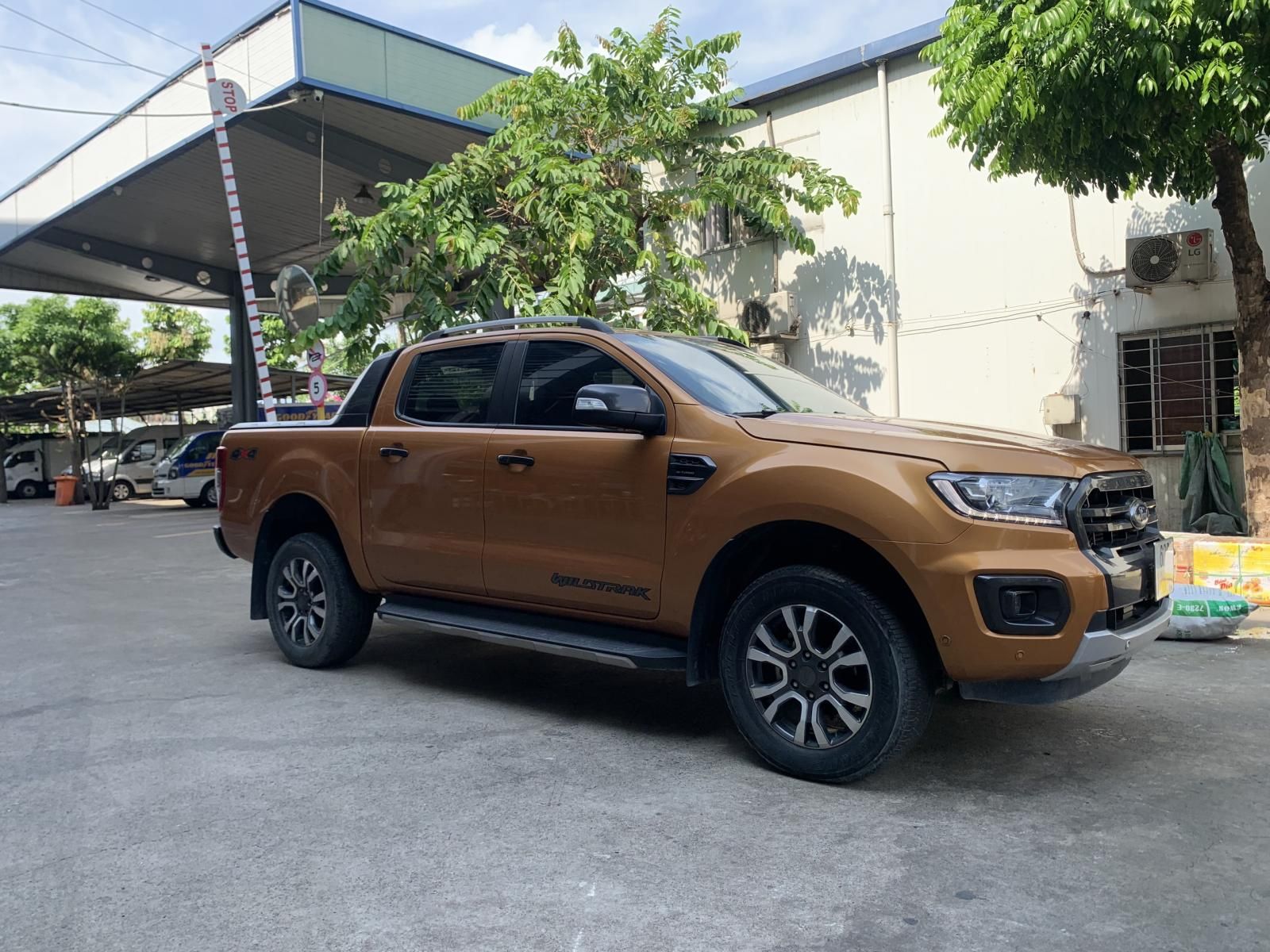 Ford Ranger 2019 - 1 chủ bản full, vay 70%