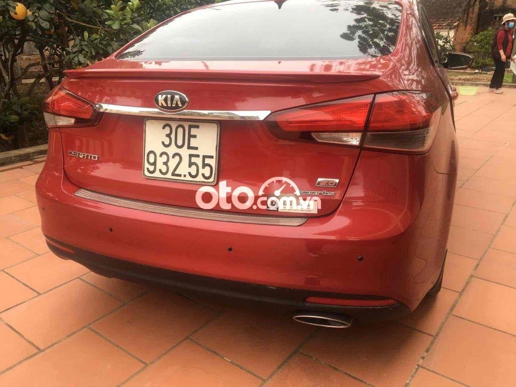 Kia Cerato CHÍNH CHỦ CẦN BÁN XE   2017 SỐ TỰ ĐỘNG 2017 - CHÍNH CHỦ CẦN BÁN XE KIA CERATO 2017 SỐ TỰ ĐỘNG