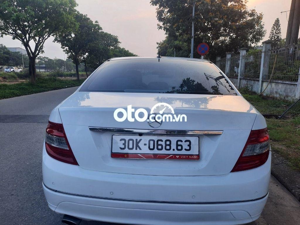 Mercedes-Benz C200 Xe Mercedes  C200 đời 2009 Đk 2010 2009 - Xe Mercedes C class C200 đời 2009 Đk 2010