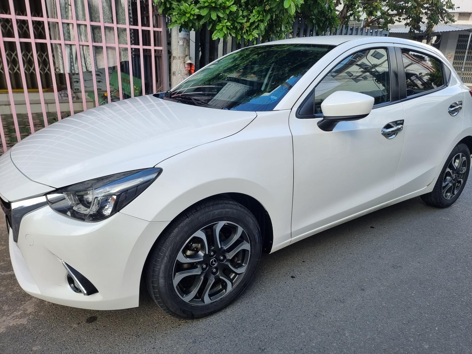 Mazda 2 2016 - Xe gia đình sử dụng, nguyên zin