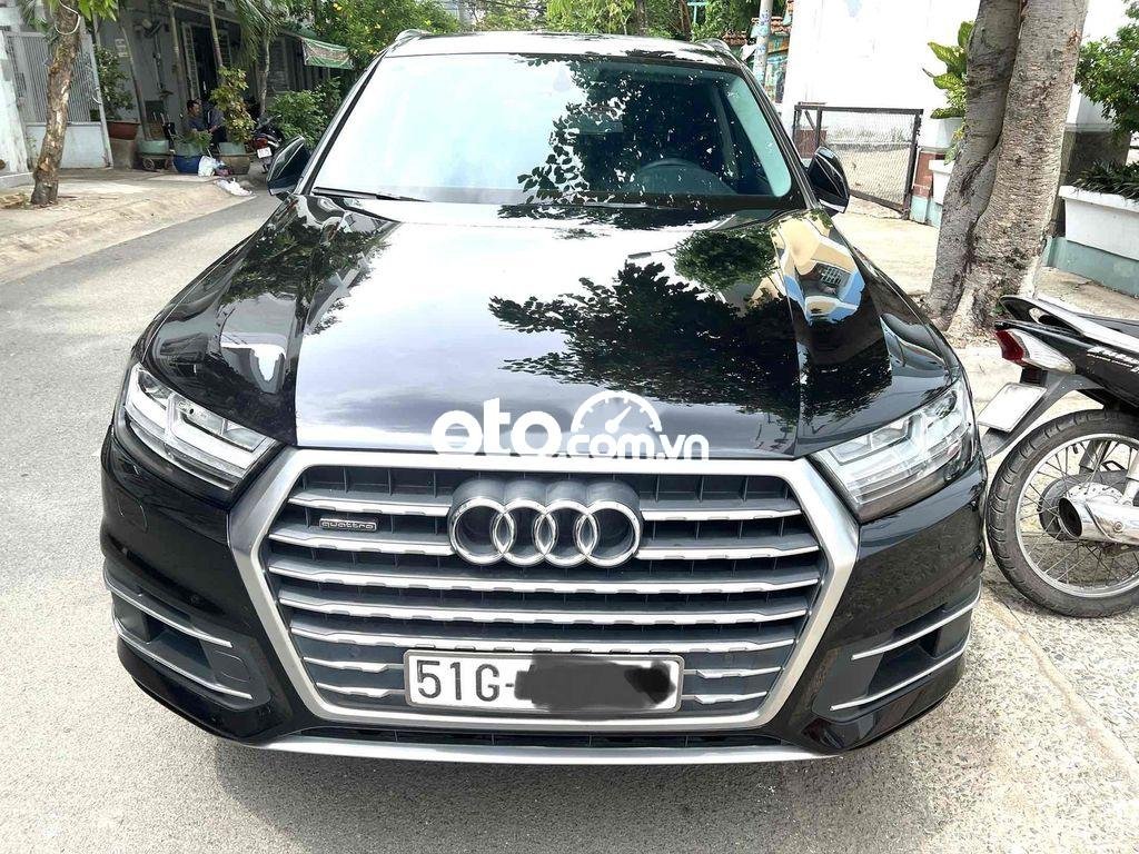 Audi Q7   2017 dòng xe VIP 7 chổ 2017 - Audi Q7 2017 dòng xe VIP 7 chổ