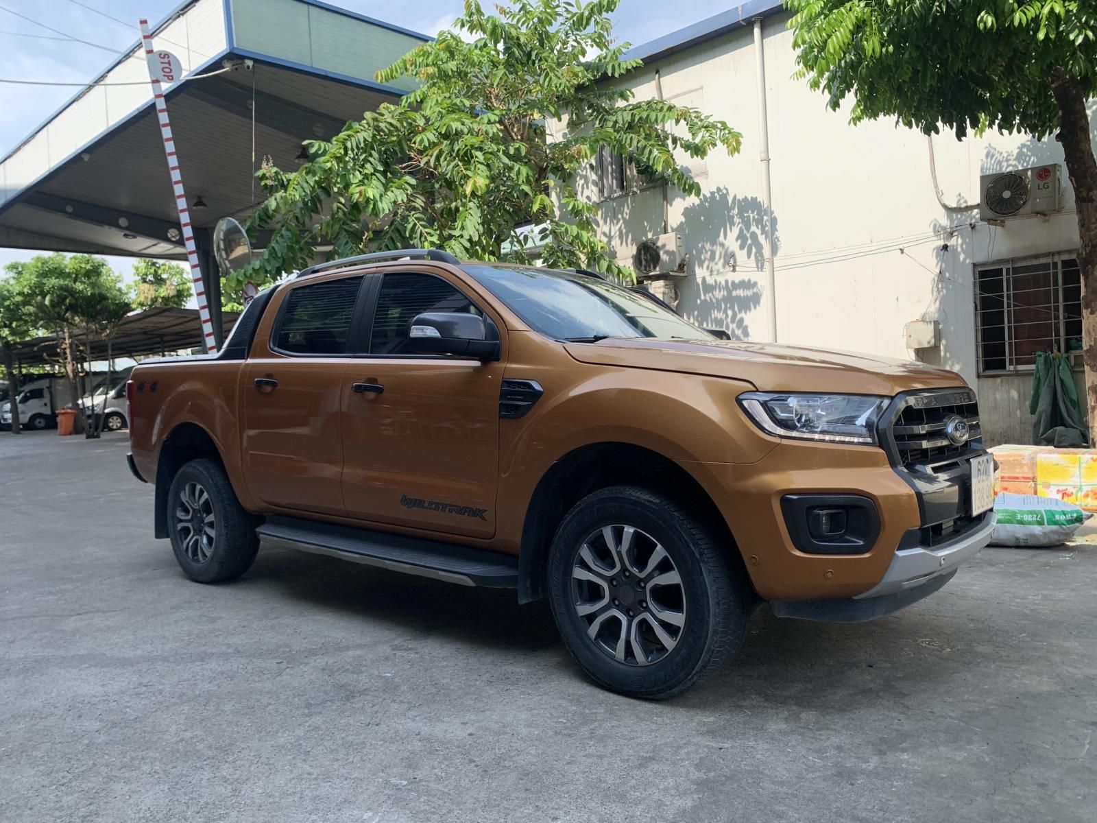 Ford Ranger 2019 - 1 chủ bản full, vay 70%