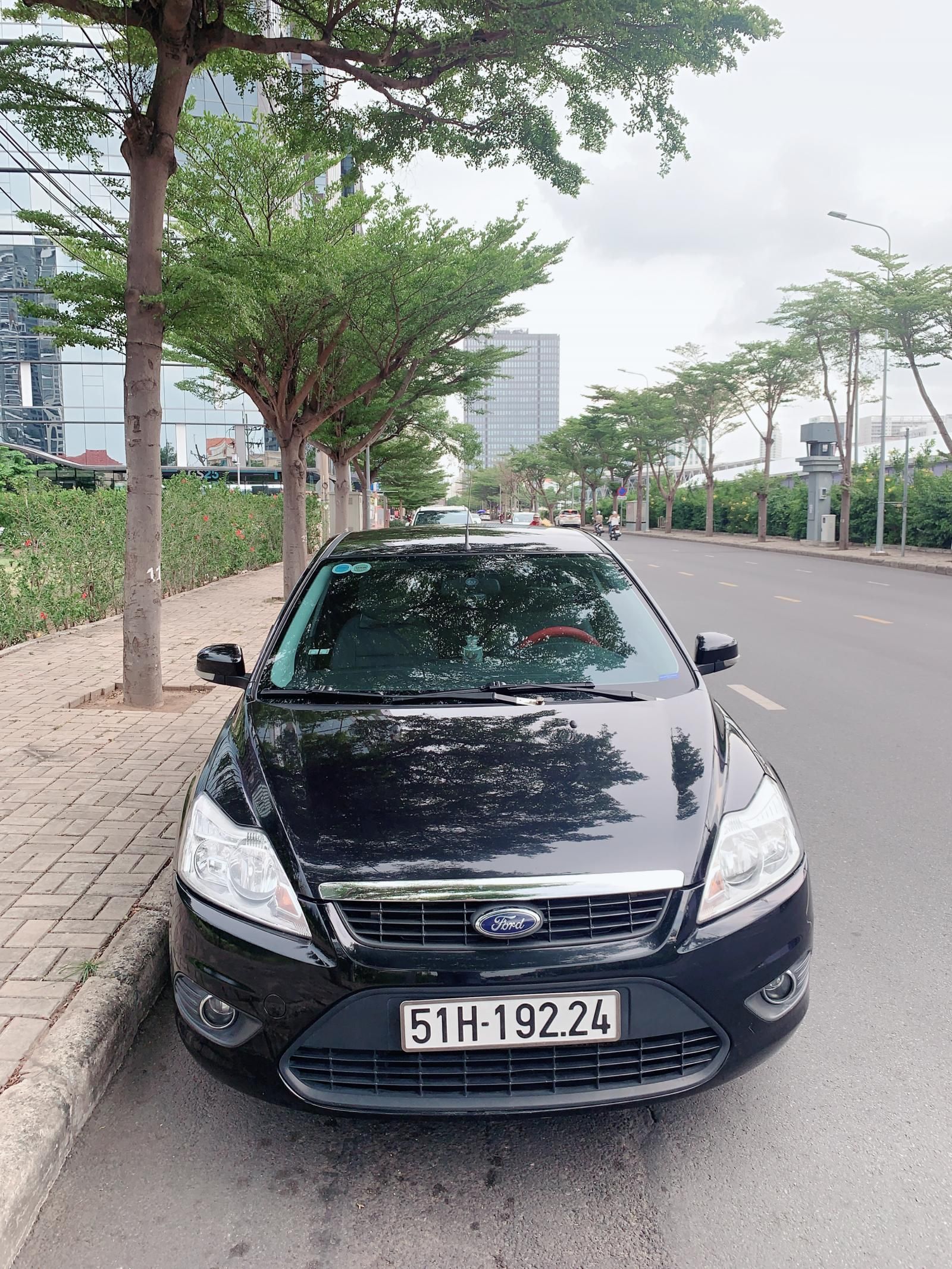 Ford Focus 2010 - Nhà đang sử dụng