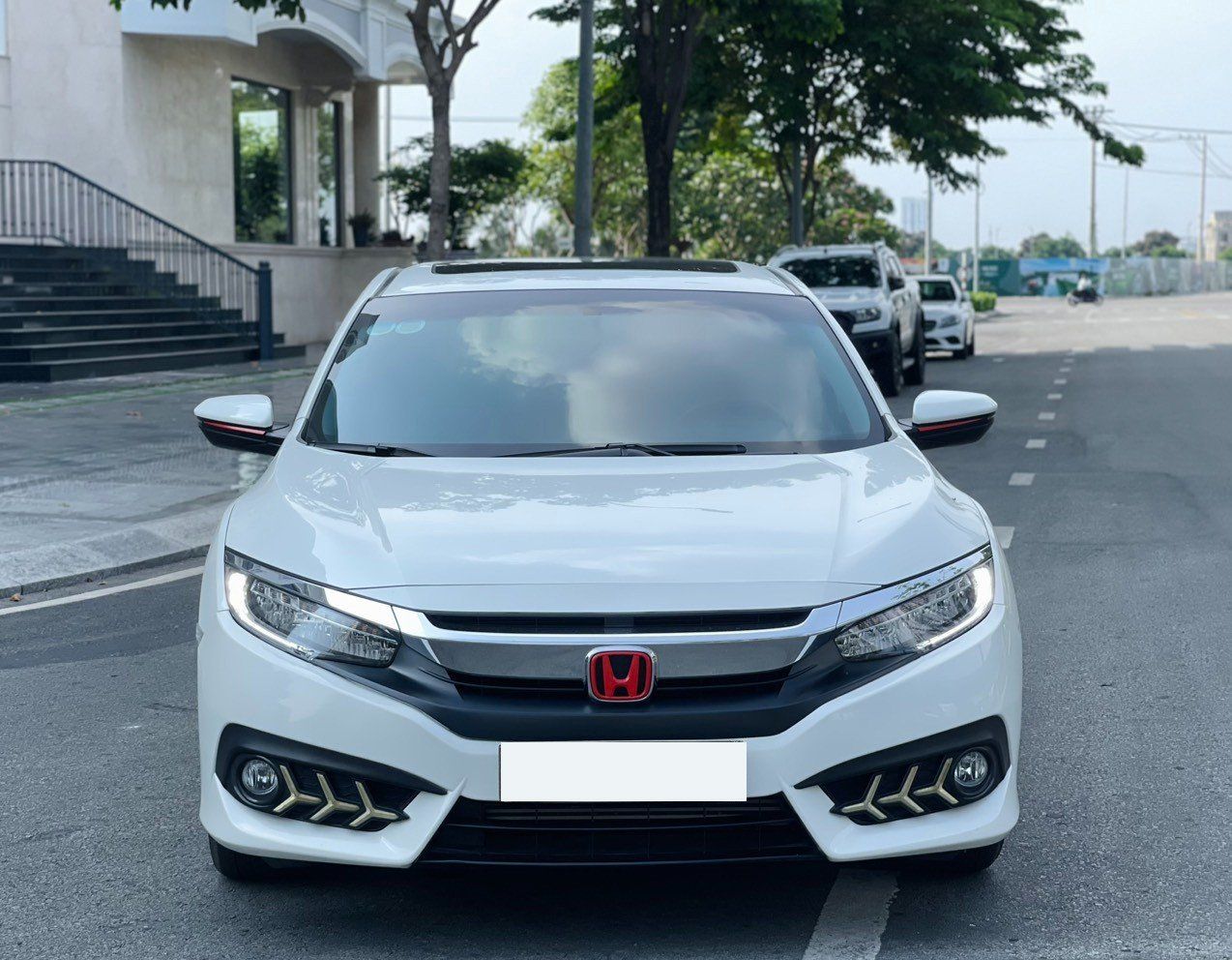 Honda Civic 2016 - 1 chủ đi lại giữ gìn cẩn thận