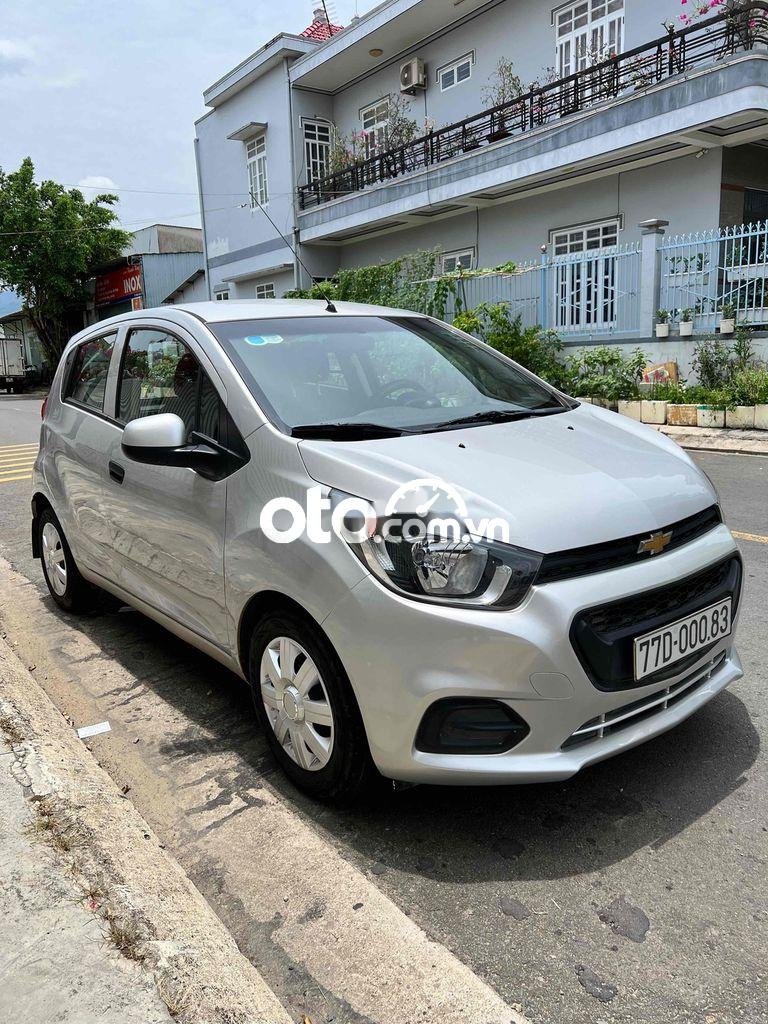 Chevrolet Spark   Van 2018 Một Chủ Mua Mới Chất Đẹp 2018 - Chevrolet Spark Van 2018 Một Chủ Mua Mới Chất Đẹp