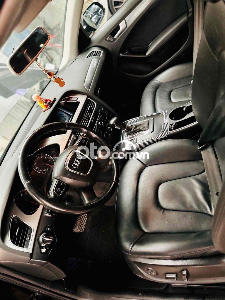 Audi A4   bản full bảo dưỡng đầy đủ 2009 - Audi a4 bản full bảo dưỡng đầy đủ