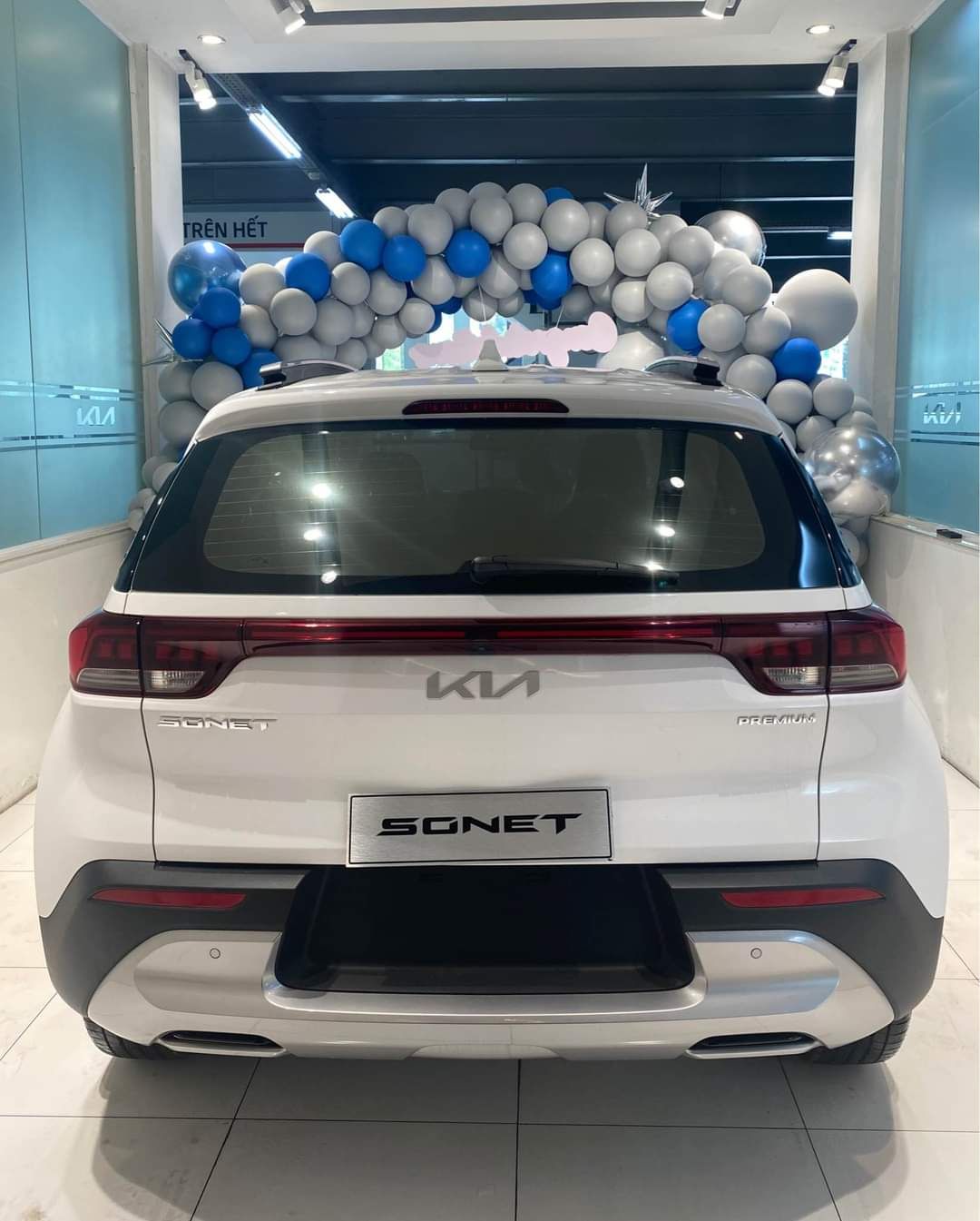 Kia Sonet 2023 - Xe mới 100%