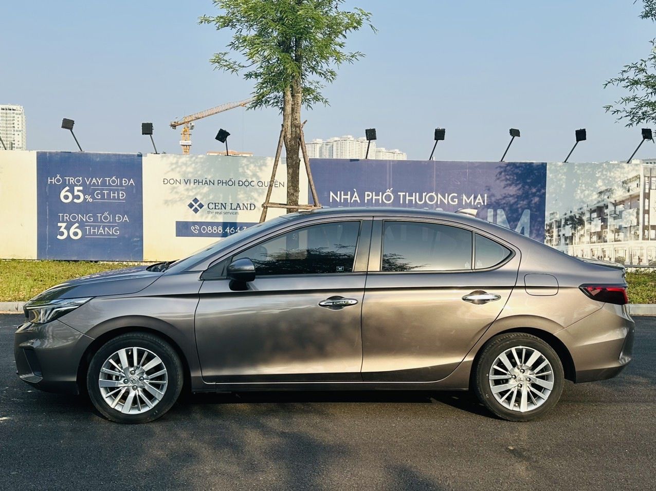 Honda City 2021 - Xe gia đình giữ gìn còn rất đẹp