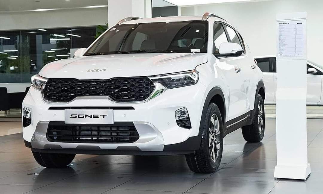 Kia Sonet 2023 - Xe mới 100%