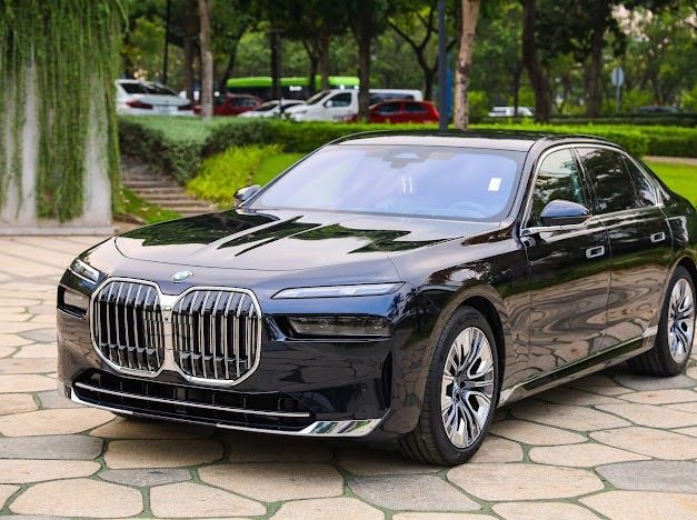 BMW 740Li 2023 - Hót hiện nay