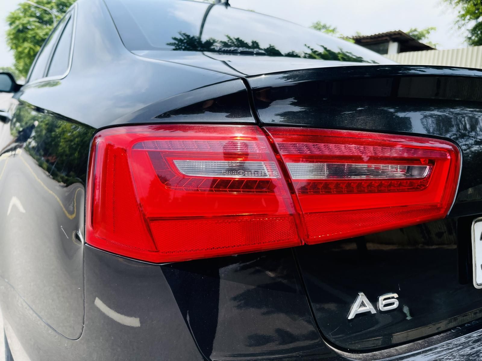 Audi A6 2013 - Giá 710 triệu