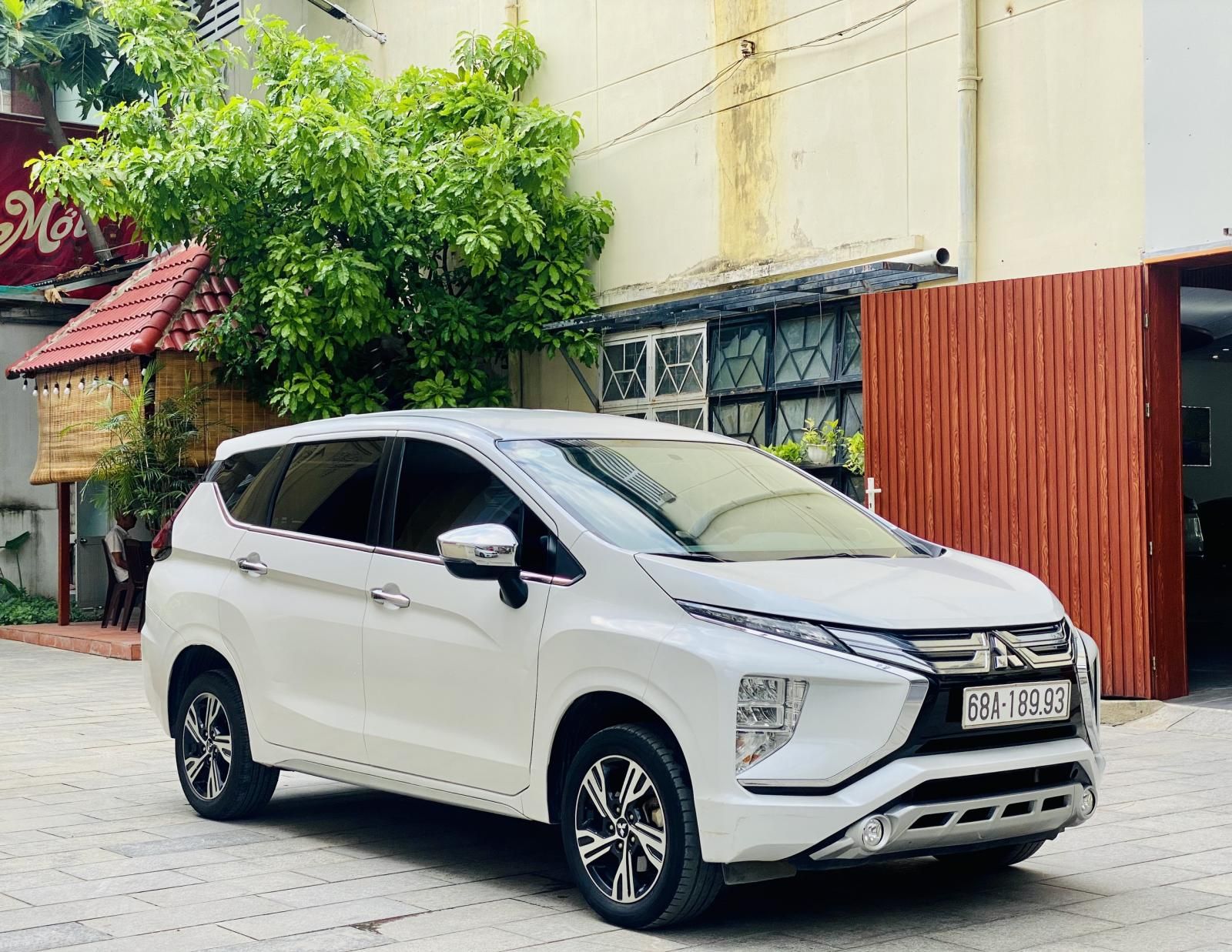 Mitsubishi Xpander 2020 - Cam kết xe Không tai nạn, ngập nước