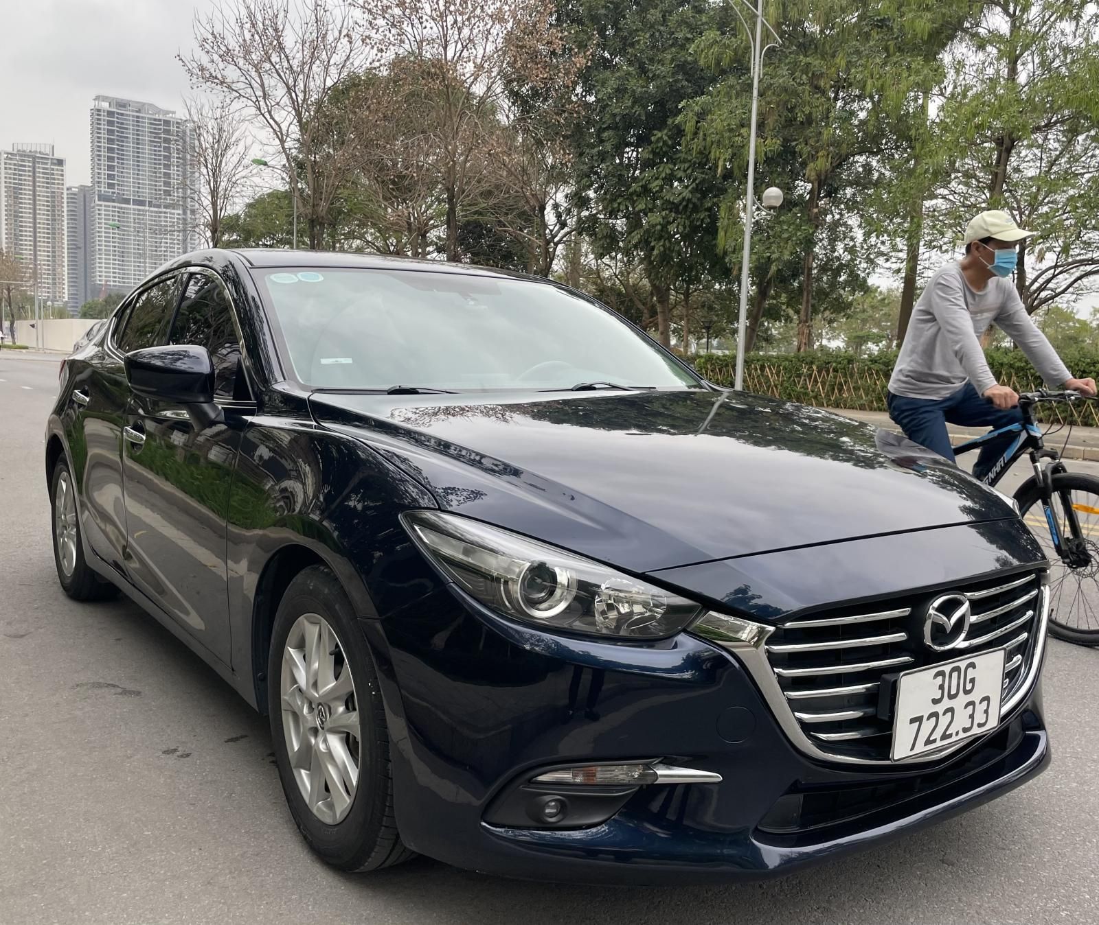 Mazda 3 2019 - Xe mới - Biển đẹp