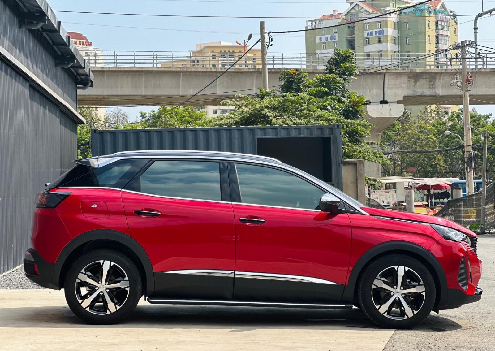 Peugeot 3008 2022 - Xe lướt giá mềm