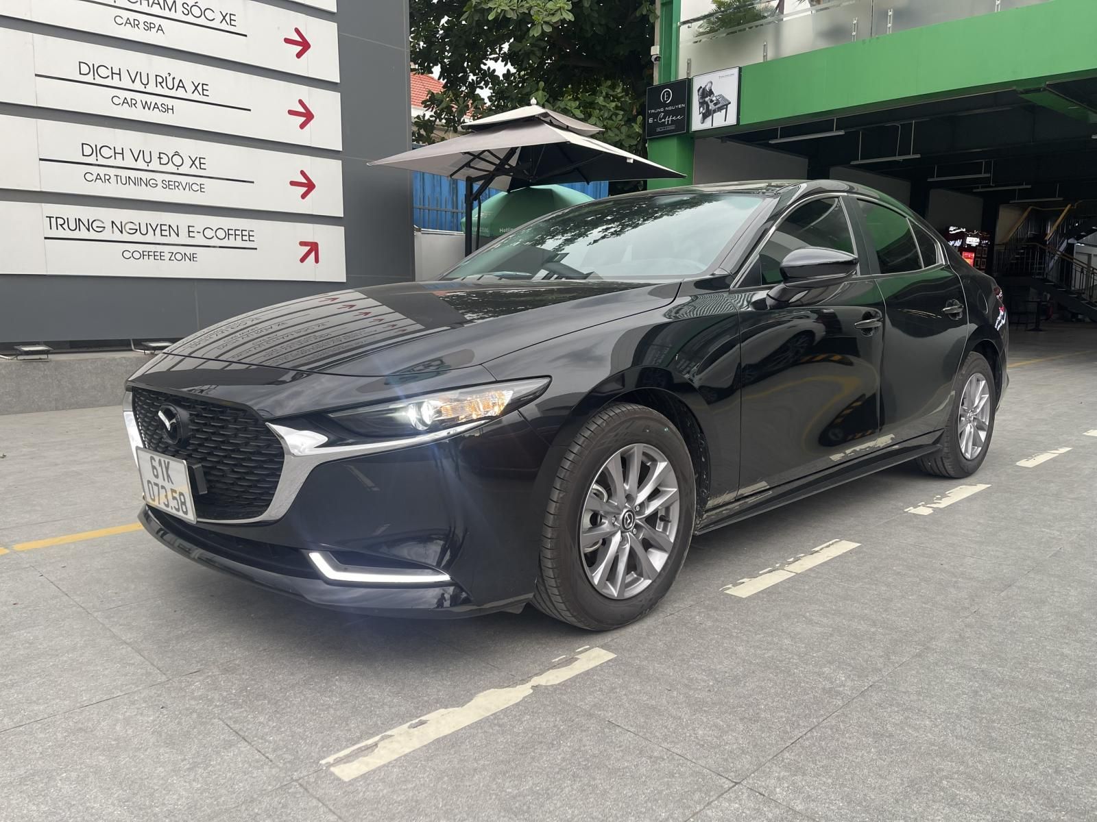 Mazda 3 2022 - Xe mẫu mã kiểu dáng mới nhất