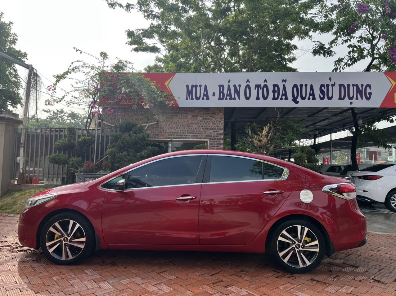 Kia Cerato 2018 - Số sàn