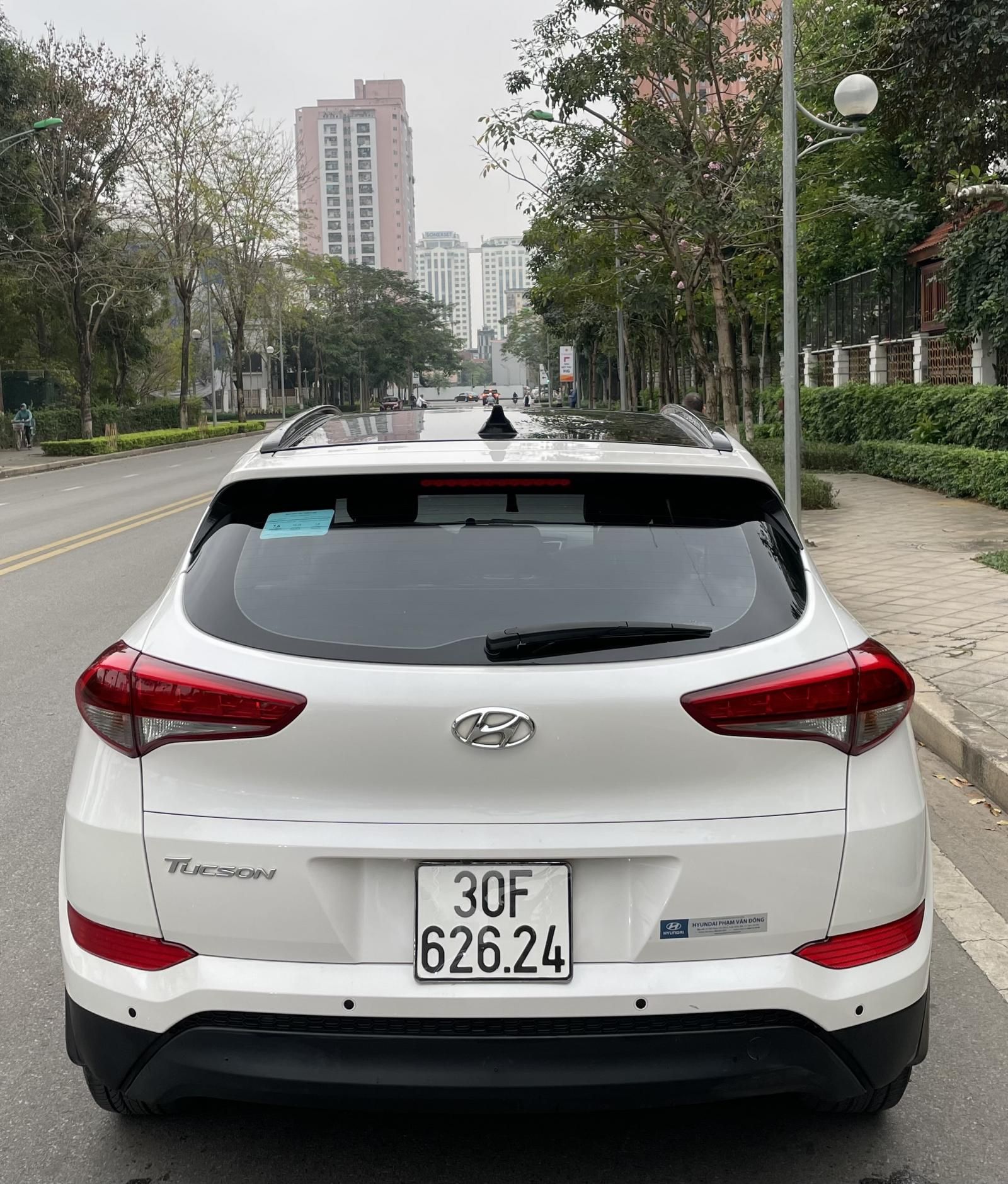 Hyundai Tucson 2019 - Cực chất