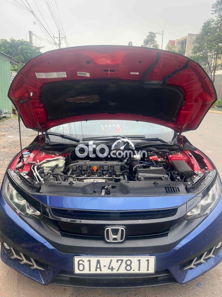 Honda Civic Bán   2018 odo 50000 gia đình đi 2018 - Bán honda civic 2018 odo 50000 gia đình đi