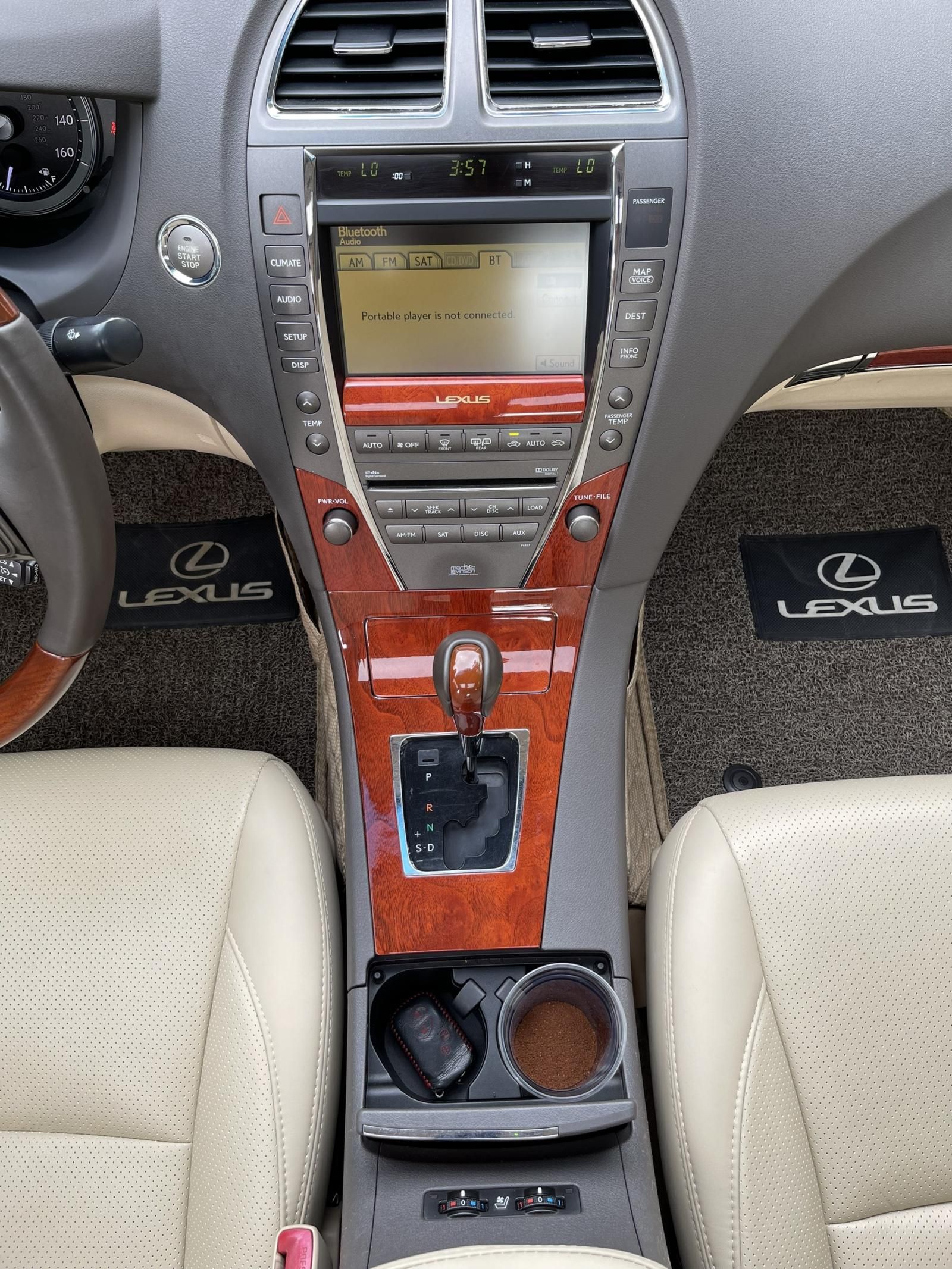 Lexus ES 350 2010 - Xe có hồ sơ chính chủ