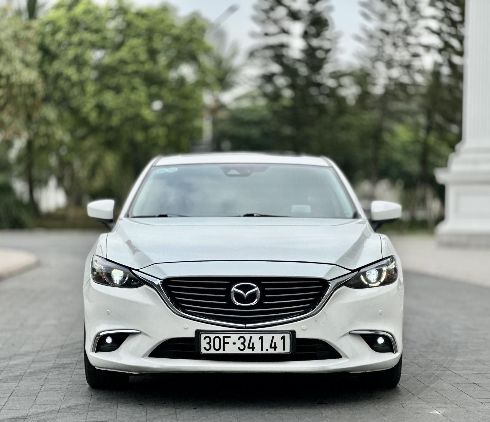 Mazda 6 2018 - Xe đẹp, hỗ trợ trả góp 70%, giá tốt nhất thị trường, giao ngay