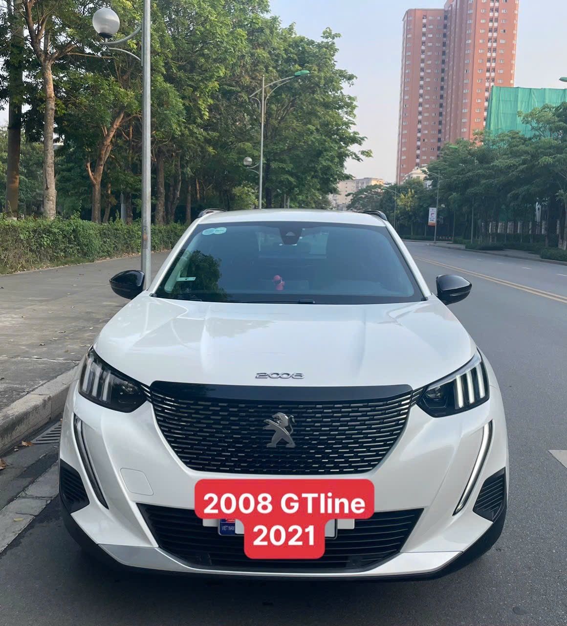 Peugeot 2008 2021 - Cực chất