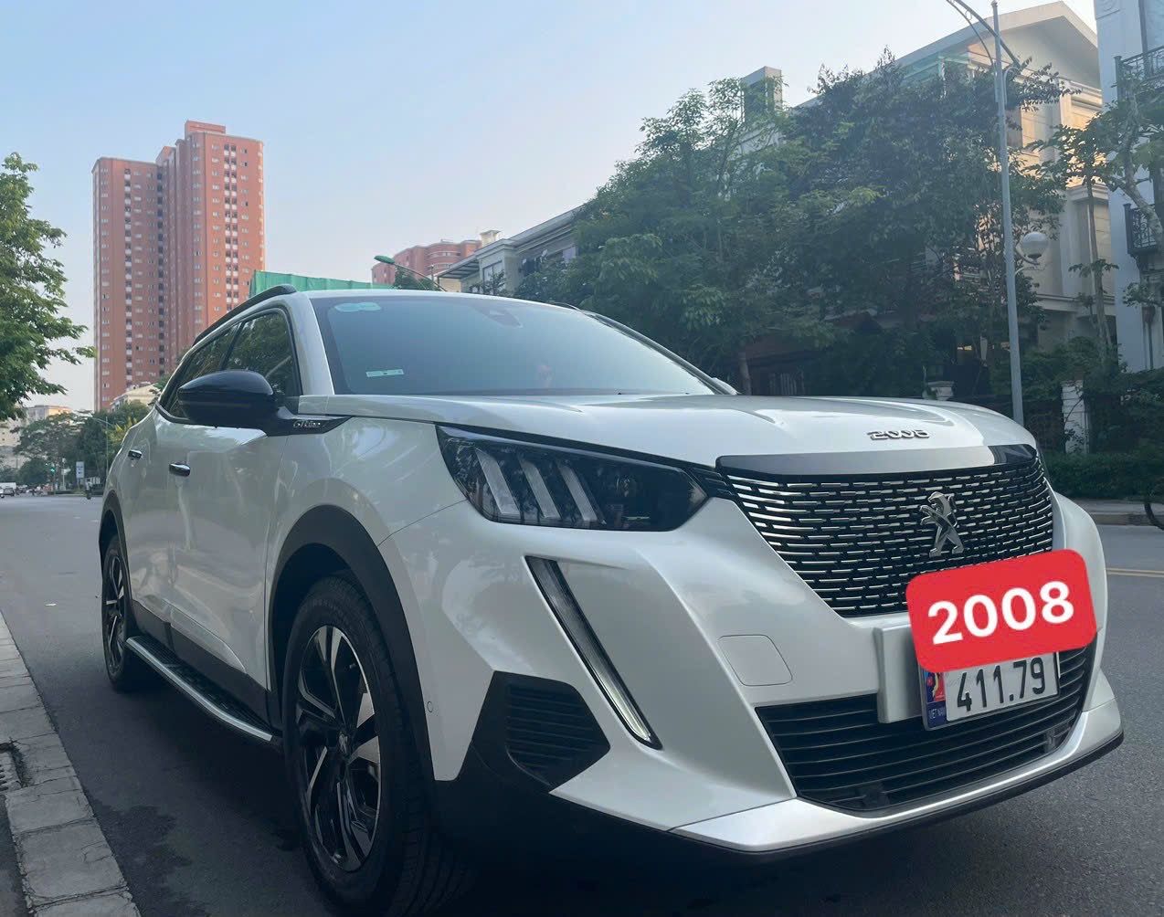 Peugeot 2008 2021 - Cực chất