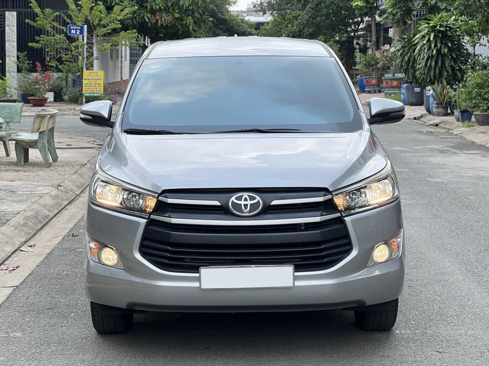 Toyota Innova 2018 - Giá bán 515 triệu