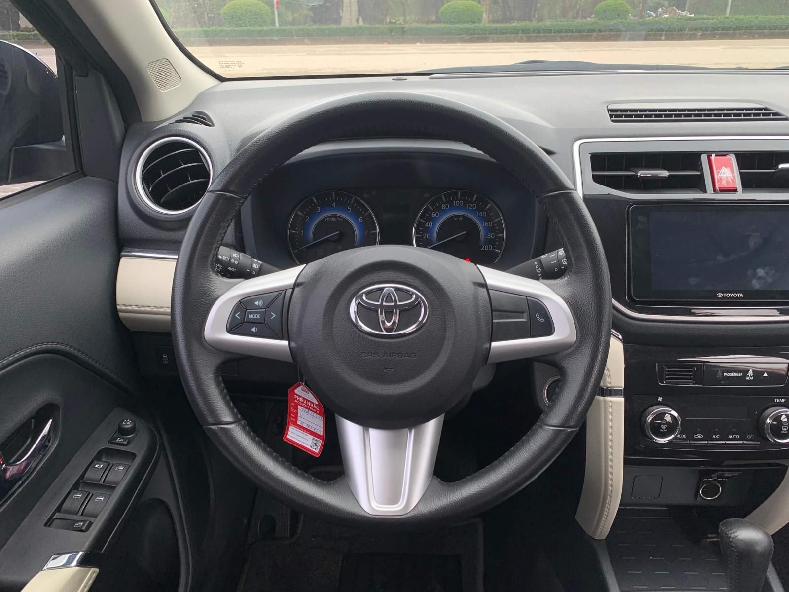 Toyota Rush 2021 - Odo 1 vạn zin