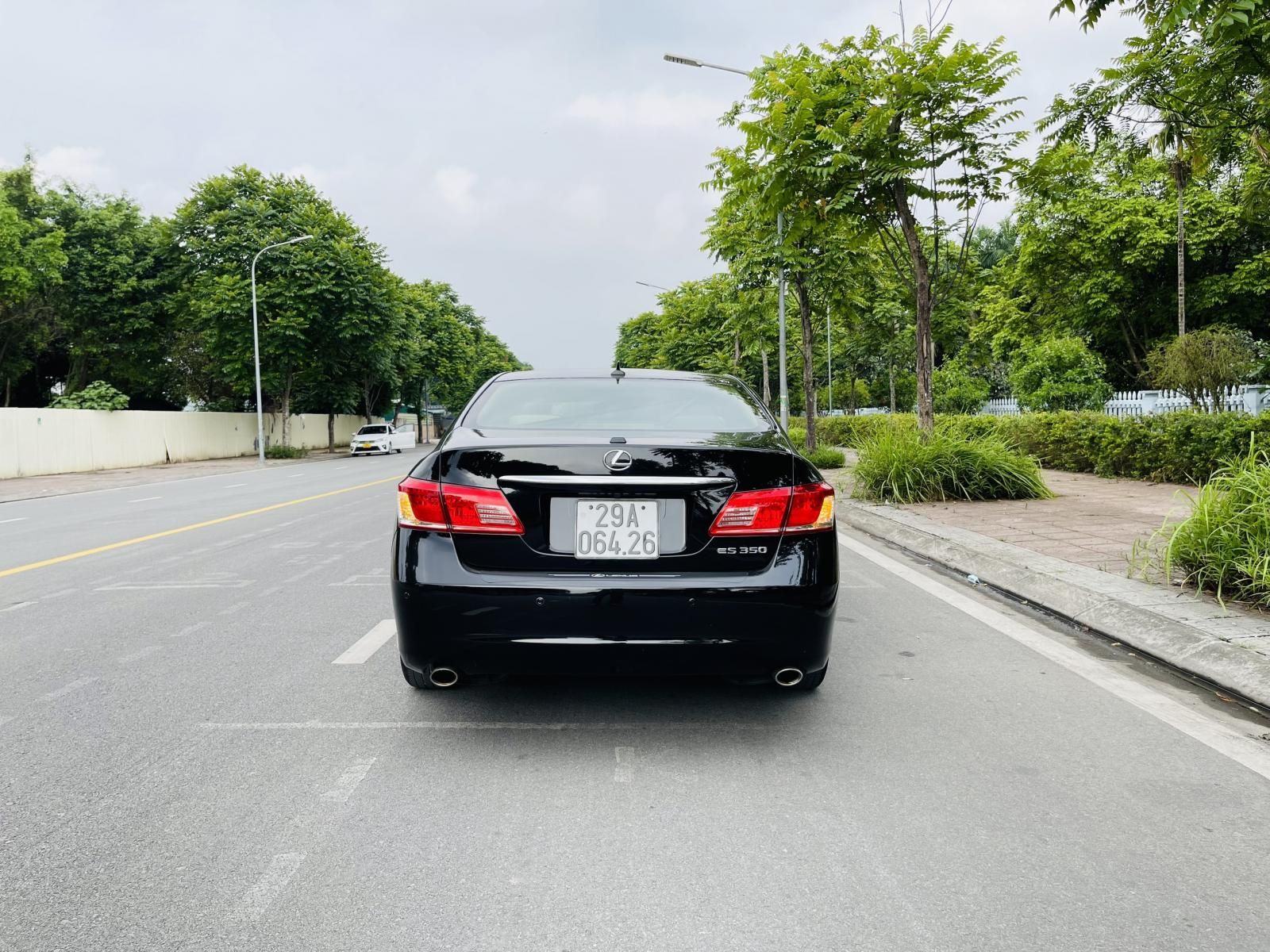 Lexus ES 350 2010 - Xe có hồ sơ chính chủ