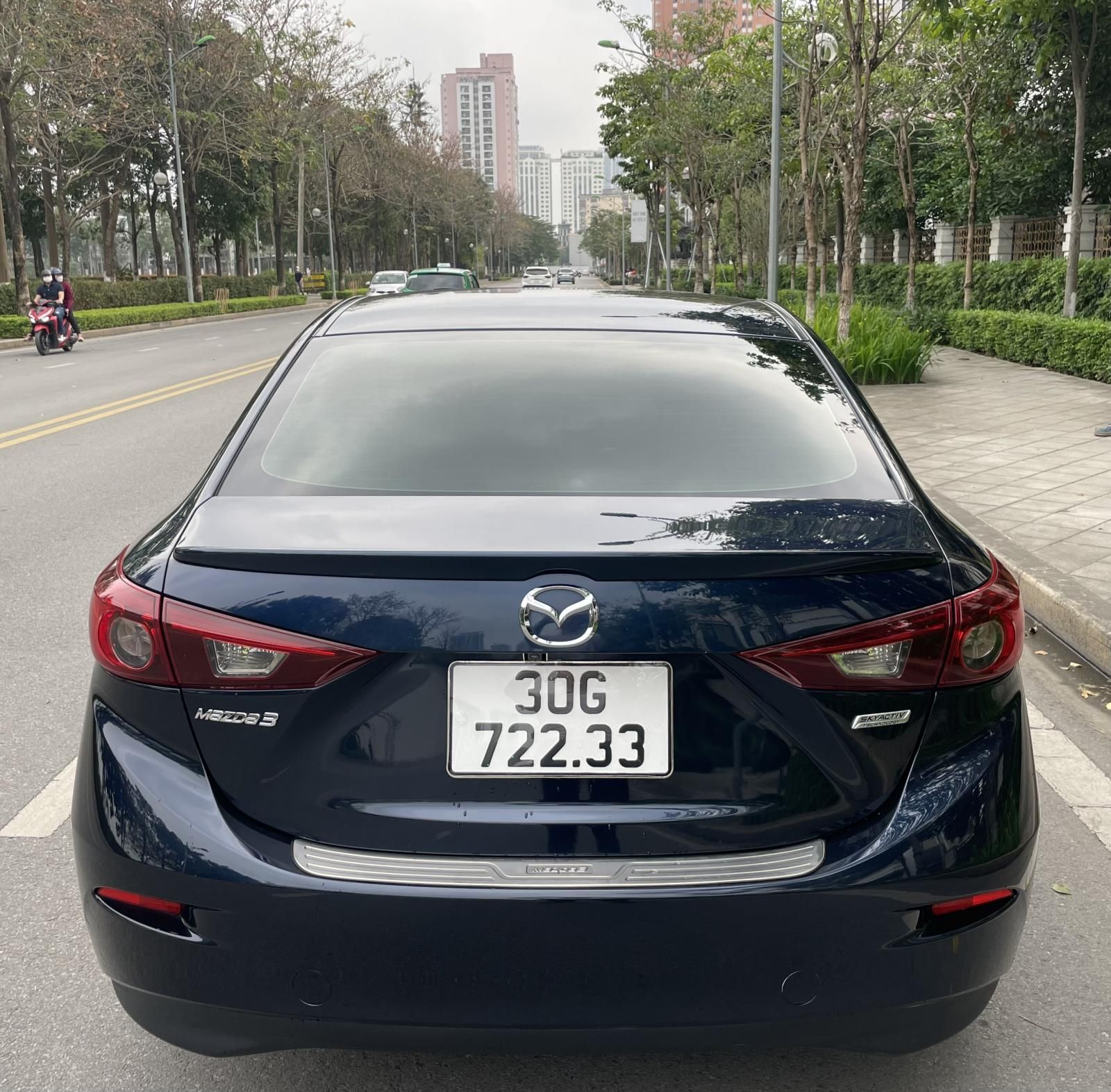 Mazda 3 2019 - Xe mới - Biển đẹp