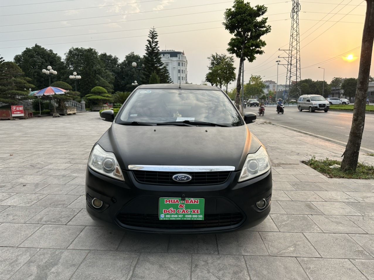 Ford Focus 2011 - Giá 175 tr Có thương lượng bớt sâu