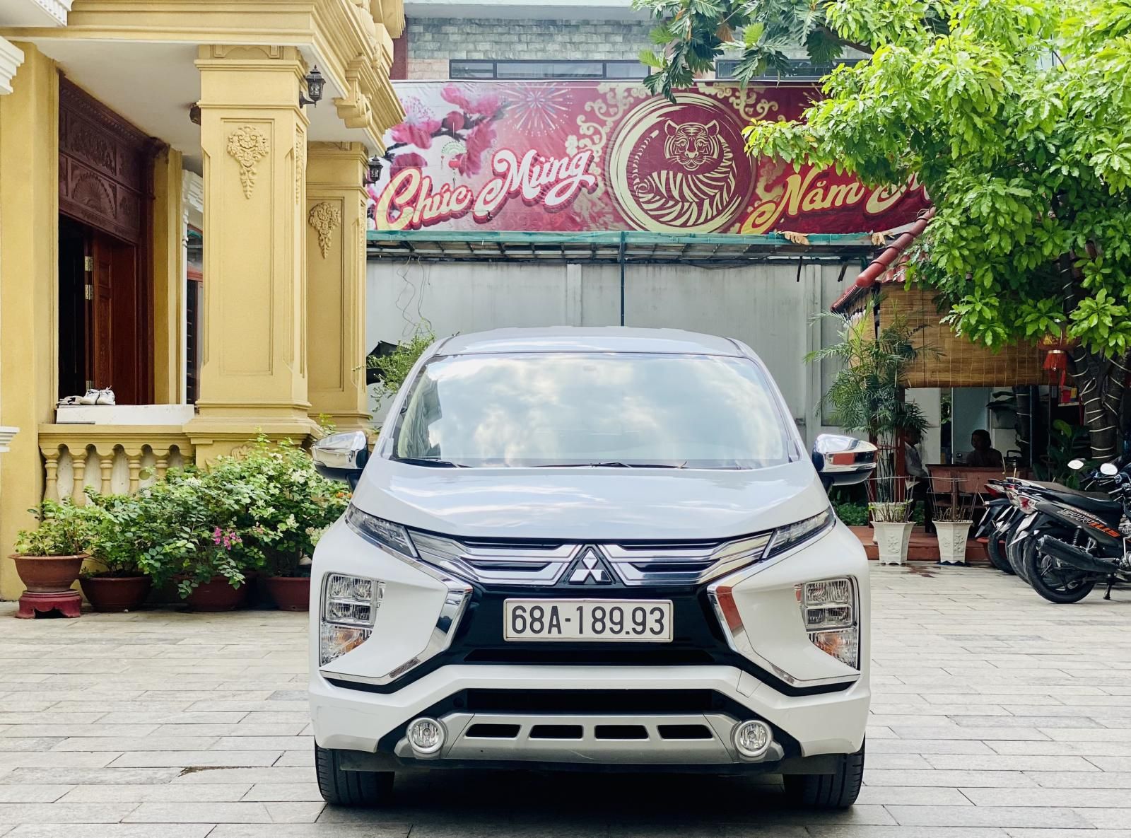 Mitsubishi Xpander 2020 - Cam kết xe Không tai nạn, ngập nước