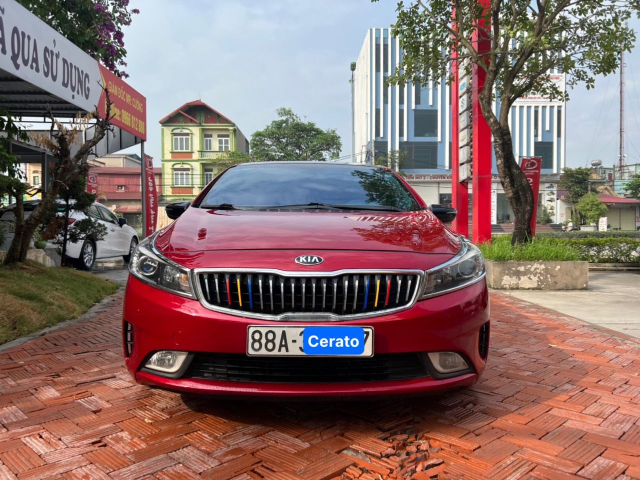 Kia Cerato 2018 - Số sàn