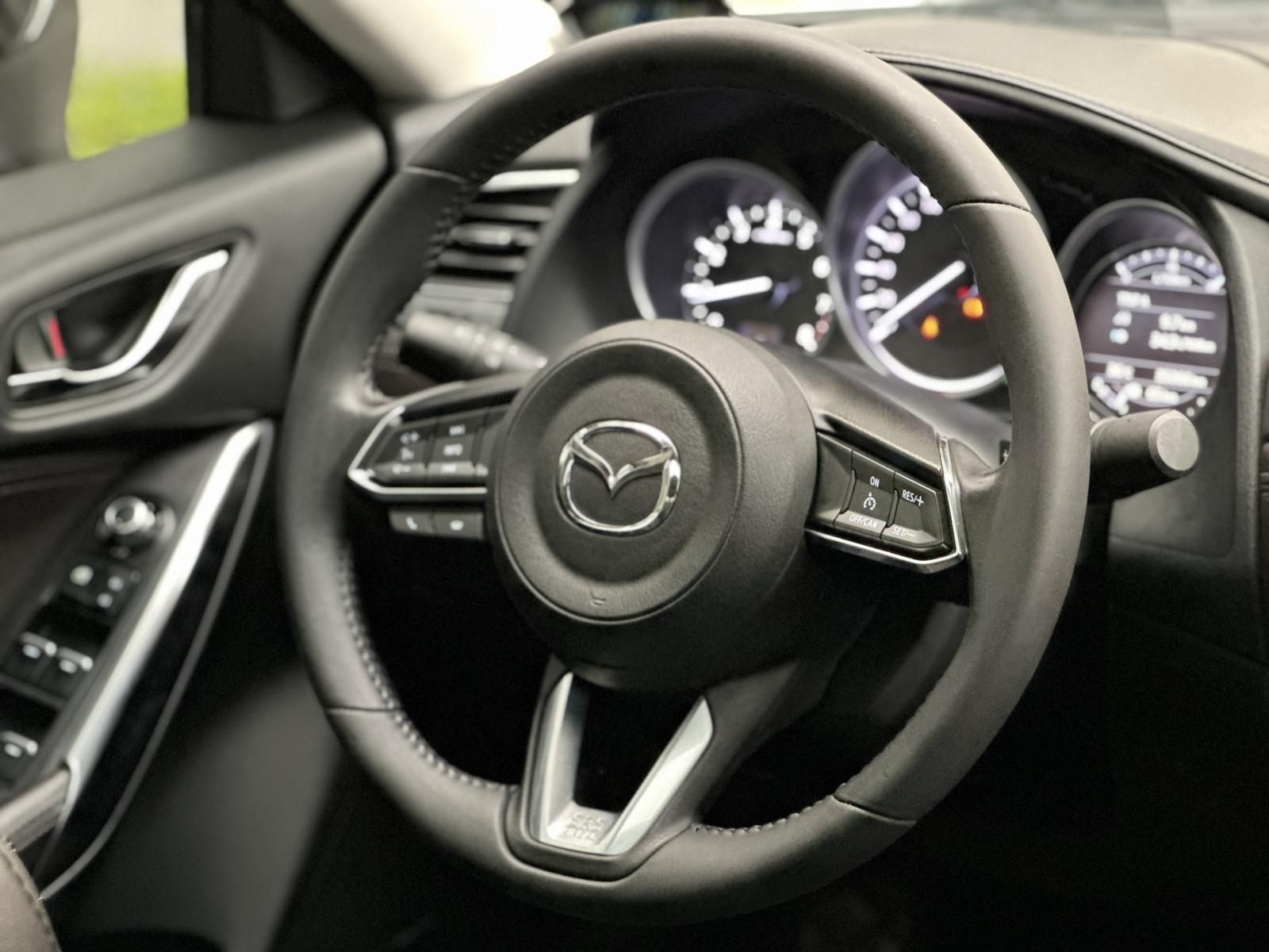 Mazda 6 2019 - Giá còn cực tốt