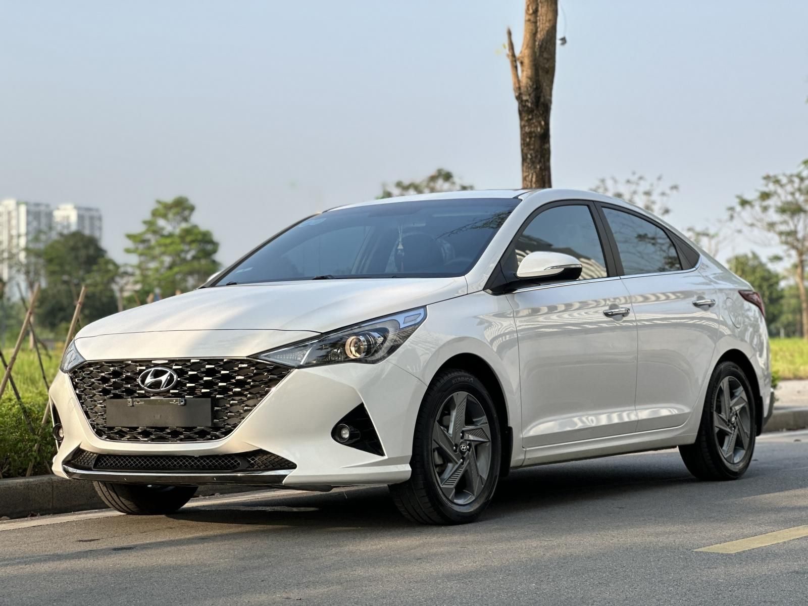 Hyundai Accent 2022 - Giá còn cực tốt