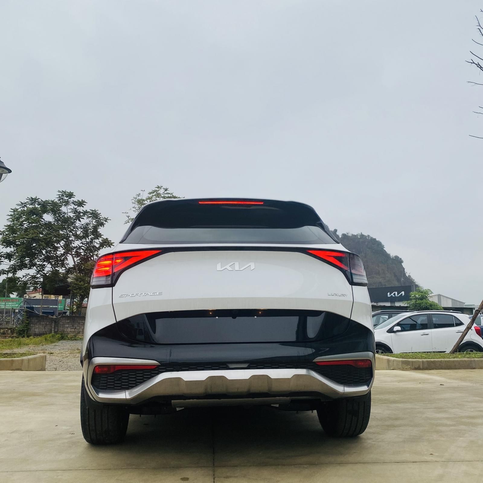 Kia Sportage 2022 - Nhận xe chỉ với 300 triệu